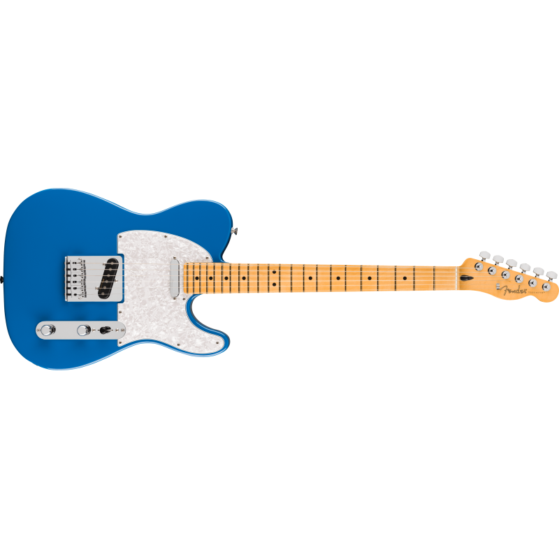 FENDER Player II Modified Telecaster Electric Blue Maple