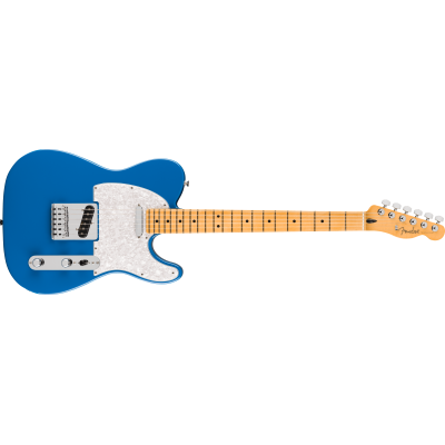 FENDER Player II Modified Telecaster Electric Blue Maple