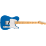 FENDER Player II Modified Telecaster Electric Blue Maple