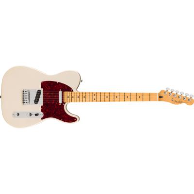 FENDER Player II Modified Telecaster Olympic Pearl Maple