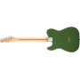 FENDER Player II Modified Telecaster Harvest Green Metallic Rosewood