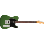 FENDER Player II Modified Telecaster Harvest Green Metallic Rosewood