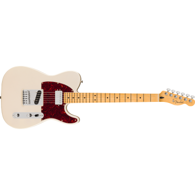 FENDER Player II Modified Telecaster SH Olympic Pearl Maple