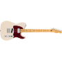 FENDER Player II Modified Telecaster SH Olympic Pearl Maple