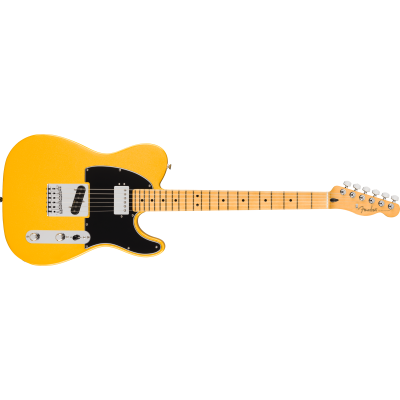 FENDER Player II Modified Telecaster SH Sunshine Yellow Maple