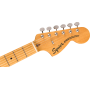 SQUIER Classic Vibe '70S Stratocaster HSS Black Maple