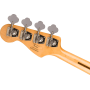 SQUIER Classic Vibe '70S Jazz Bass Natural Maple