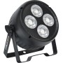 ALGAM LIGHTING Par COB 4x 50W Cold White / Warm White