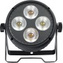 ALGAM LIGHTING Par COB 4x 50W Cold White / Warm White