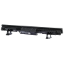 ALGAM LIGHTING Barre Wash LED 18 X 12W RGBW PIX IP65