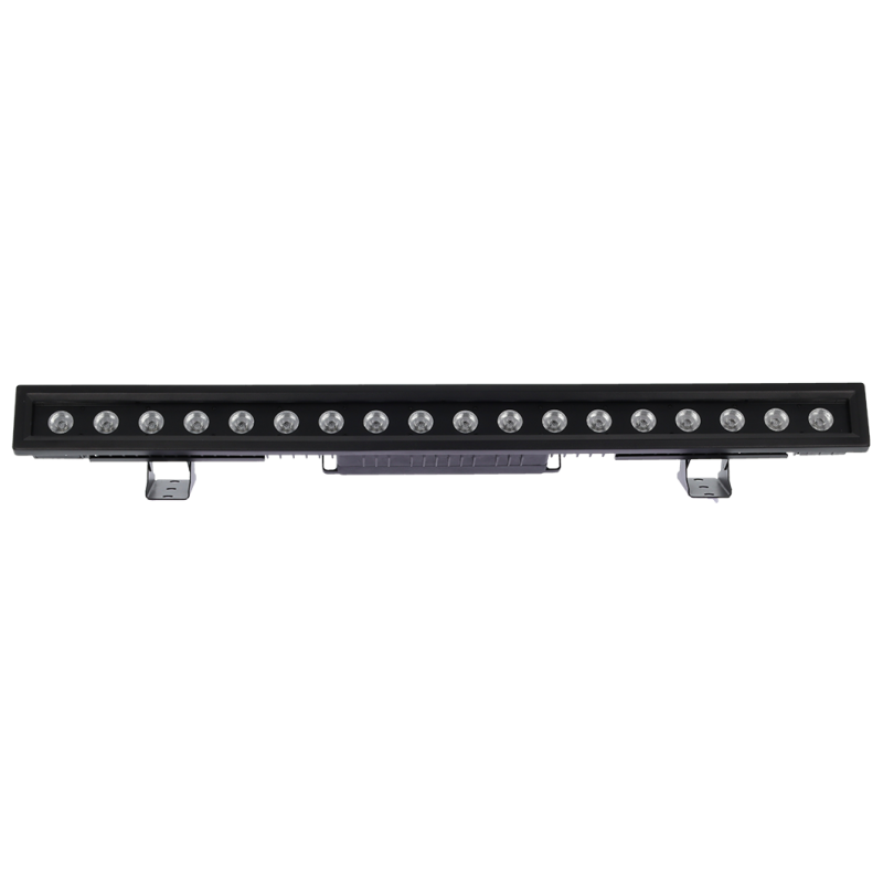 ALGAM LIGHTING Barre Wash LED 18 X 12W RGBW PIX IP65