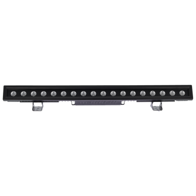 ALGAM LIGHTING Barre Wash LED 18 X 12W RGBW PIX IP65