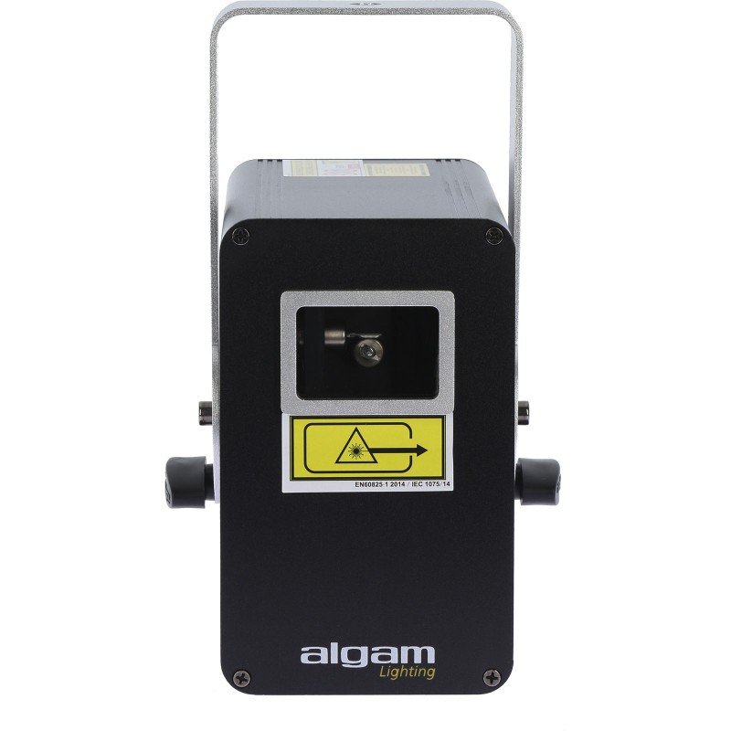 ALGAM LIGHTING Spectrum 1500 RGB+ connecté sur batterie