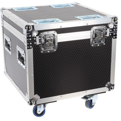 ALGAM LIGHTING Flight Cases pour Nebel 2000 ABS