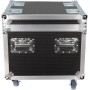 ALGAM LIGHTING Flight Cases pour Nebel 2000 ABS