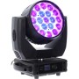 ALGAM LIGHTING MW19X15Z Lyre Wash Zoom 19 x 15W LED RGBW