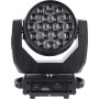 ALGAM LIGHTING MW19X15Z Lyre Wash Zoom 19 x 15W LED RGBW