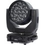 ALGAM LIGHTING MW19X15Z Lyre Wash Zoom 19 x 15W LED RGBW