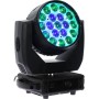 ALGAM LIGHTING MW19X15Z Lyre Wash Zoom 19 x 15W LED RGBW