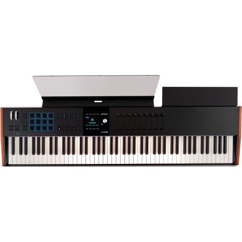 ARTURIA Keylab 88 MK3 Noir
