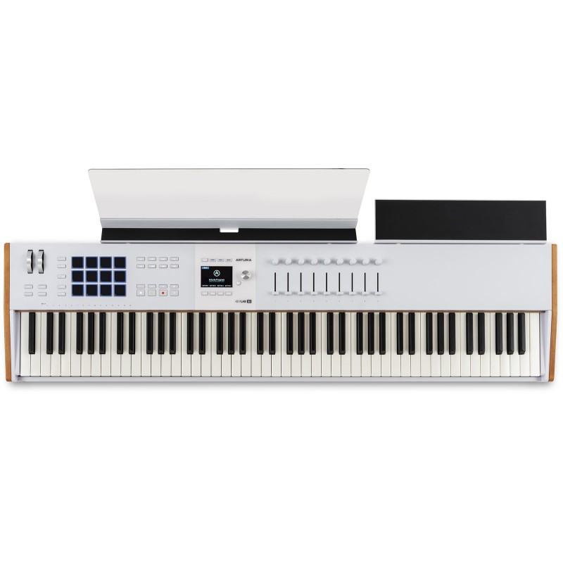 ARTURIA Keylab 88 MK3 Blanc