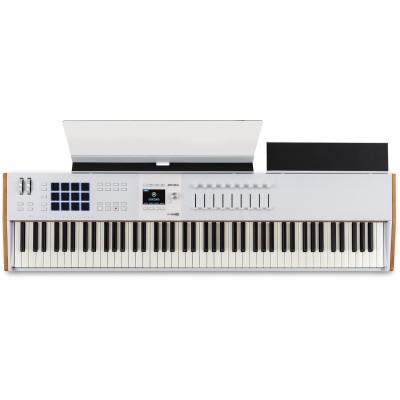 ARTURIA Keylab 88 MK3 Blanc