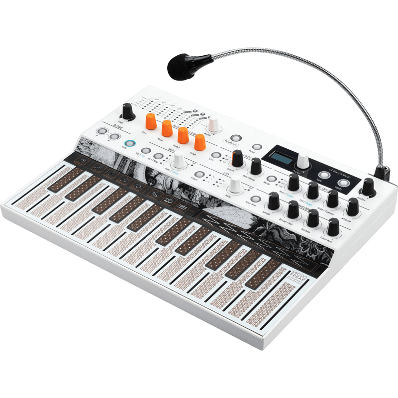 ARTURIA Microfreak Vocoder