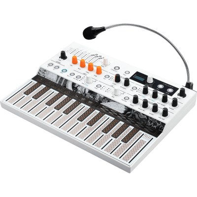 ARTURIA Microfreak Vocoder