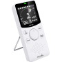CHERUB Métronome Rechargeable Blanc