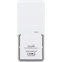 CHERUB Métronome Rechargeable Blanc