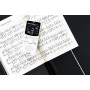 CHERUB Métronome Rechargeable Blanc