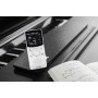 CHERUB Métronome Rechargeable Blanc
