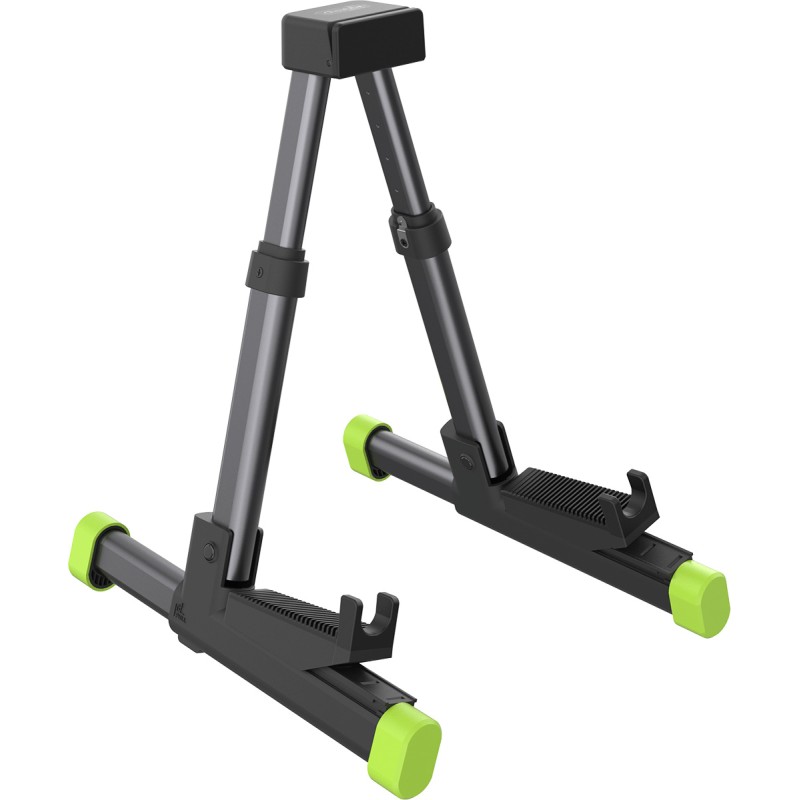 CHERUB Stand Universel (Guitare, Basse ou Ukulélé) Pliable