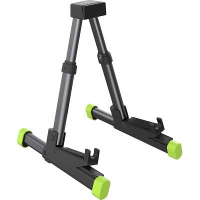CHERUB Stand Universel (Guitare, Basse ou Ukulélé) Pliable