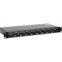 ALGAM AUDIO Amplificateur de casque 8 voies rackable