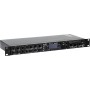 ALGAM AUDIO Mixeurs préamplis 6 entrées, USB et FM rackable