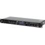ALGAM AUDIO Mixeurs préamplis 6 entrées, USB et FM rackable