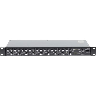 ALGAM AUDIO Mixeurs 8 canaux stéréo rackable