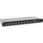 ALGAM AUDIO Mixeurs 8 canaux stéréo rackable