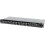 ALGAM AUDIO Mixeurs 8 canaux stéréo rackable