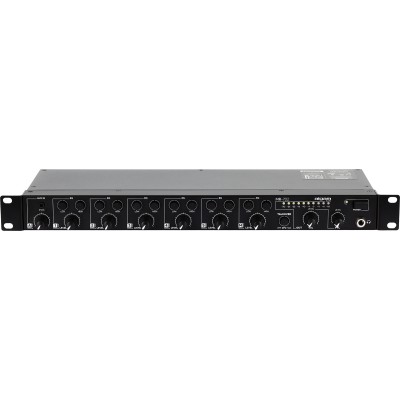 ALGAM AUDIO Mixeurs 7 canaux rackable