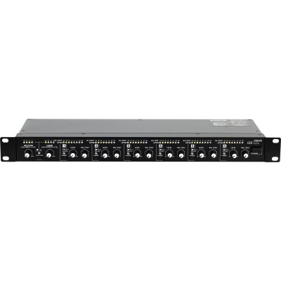 ALGAM AUDIO Mixeur 6-en-2 / Splitter 2-en-6 rackable