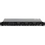 ALGAM AUDIO Mixeurs / zoneurs - 5 entrées stéréo, 3 zones rackable