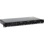 ALGAM AUDIO Mixeurs / zoneurs - 5 entrées stéréo, 3 zones rackable