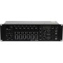 ALGAM AUDIO Mixeurs / zoneurs 4 zones, 6 + 2 entrées rackable