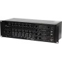 ALGAM AUDIO Mixeurs / zoneurs 4 zones, 6 + 2 entrées rackable