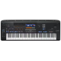 Pack YAMAHA GENOS 2 + Support Clavier Table + Casque Yamaha