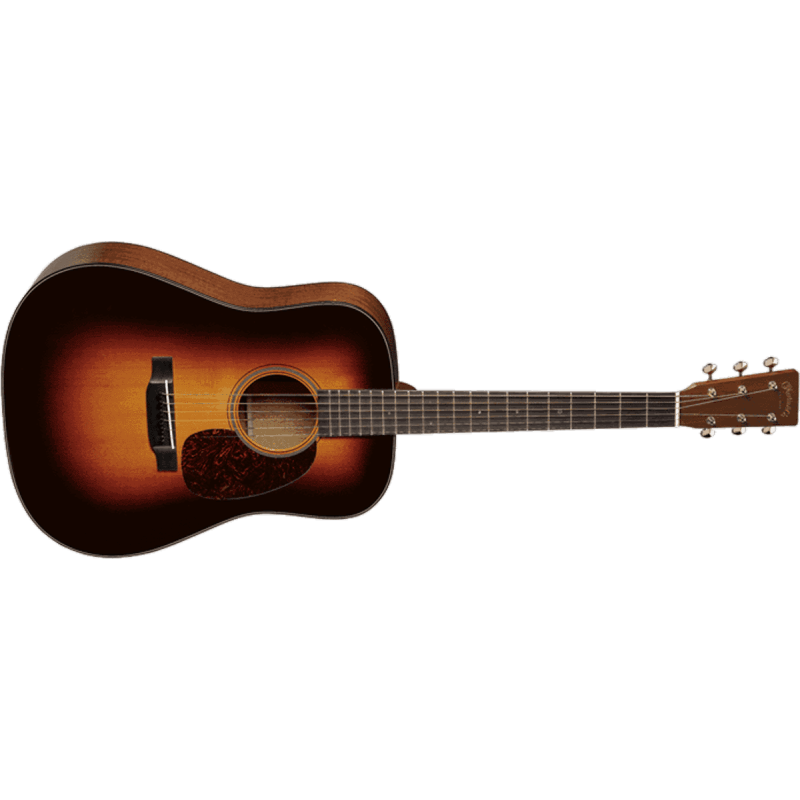 MARTIN D-18 1935 Sunburst