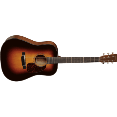 MARTIN D-18 1935 Sunburst