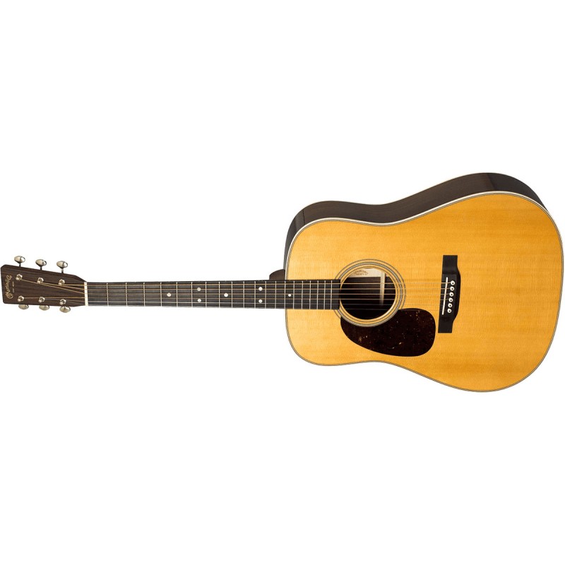 MARTIN D-28 Gaucher